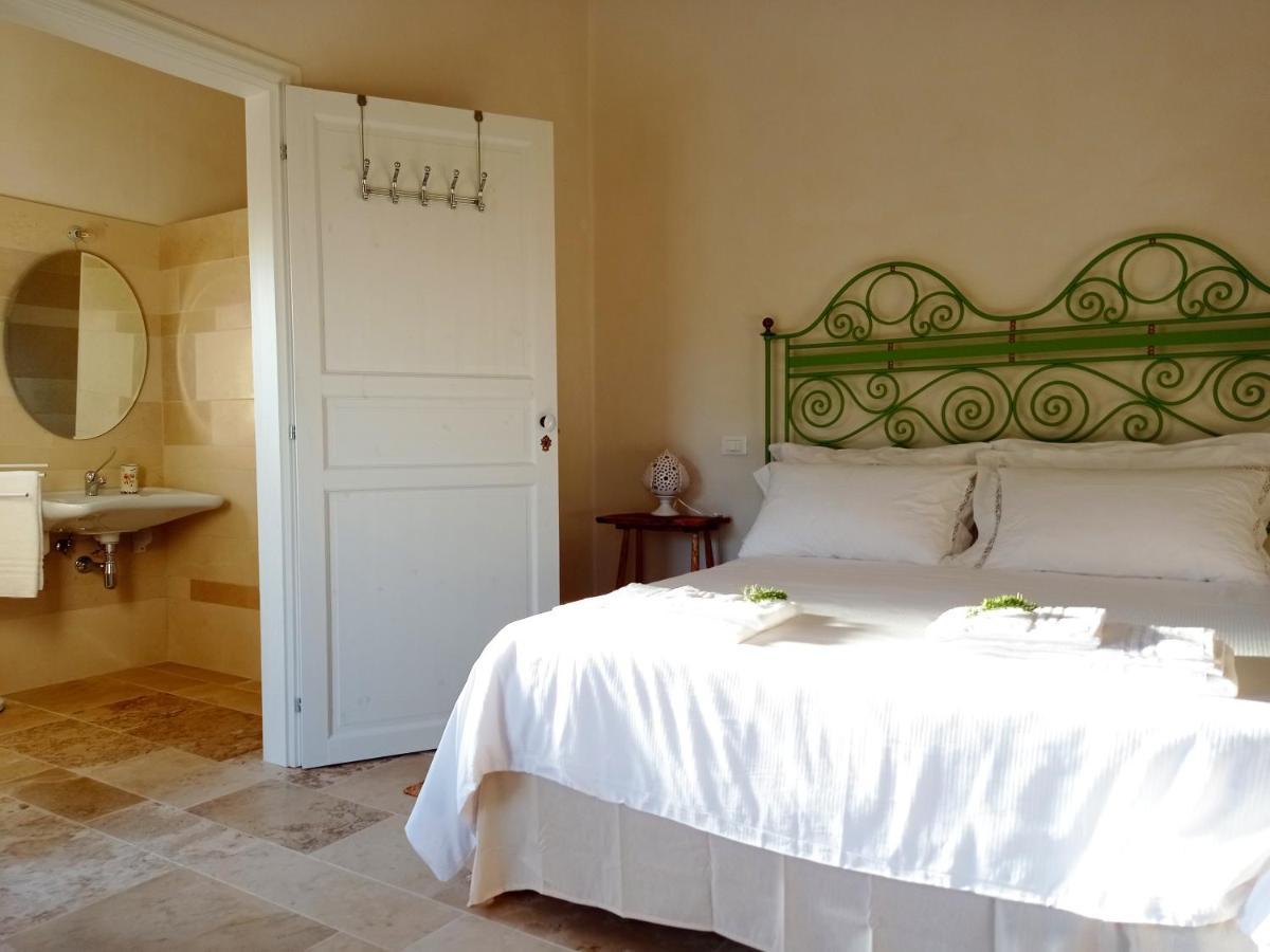 Giardino Frannicola Hotel Maglie Ngoại thất bức ảnh
