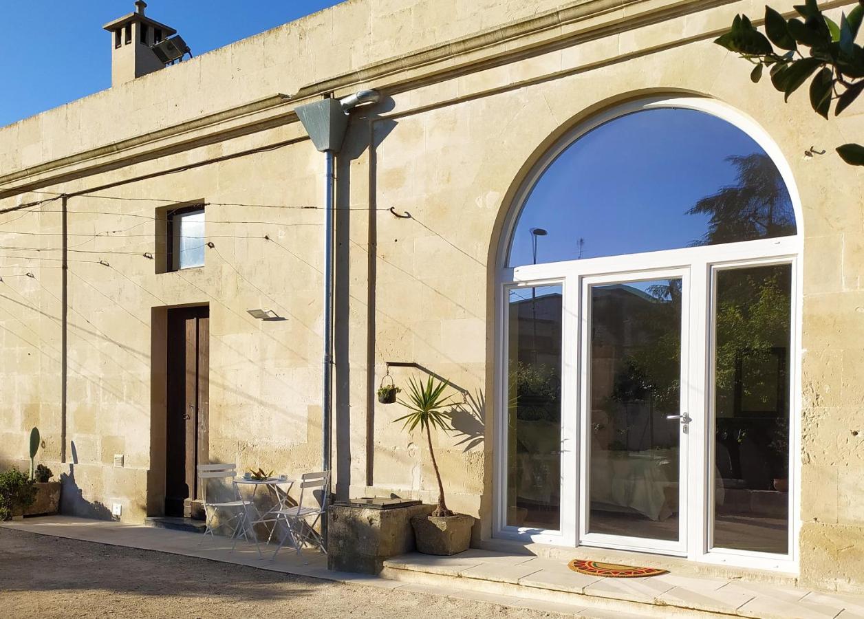 Giardino Frannicola Hotel Maglie Ngoại thất bức ảnh