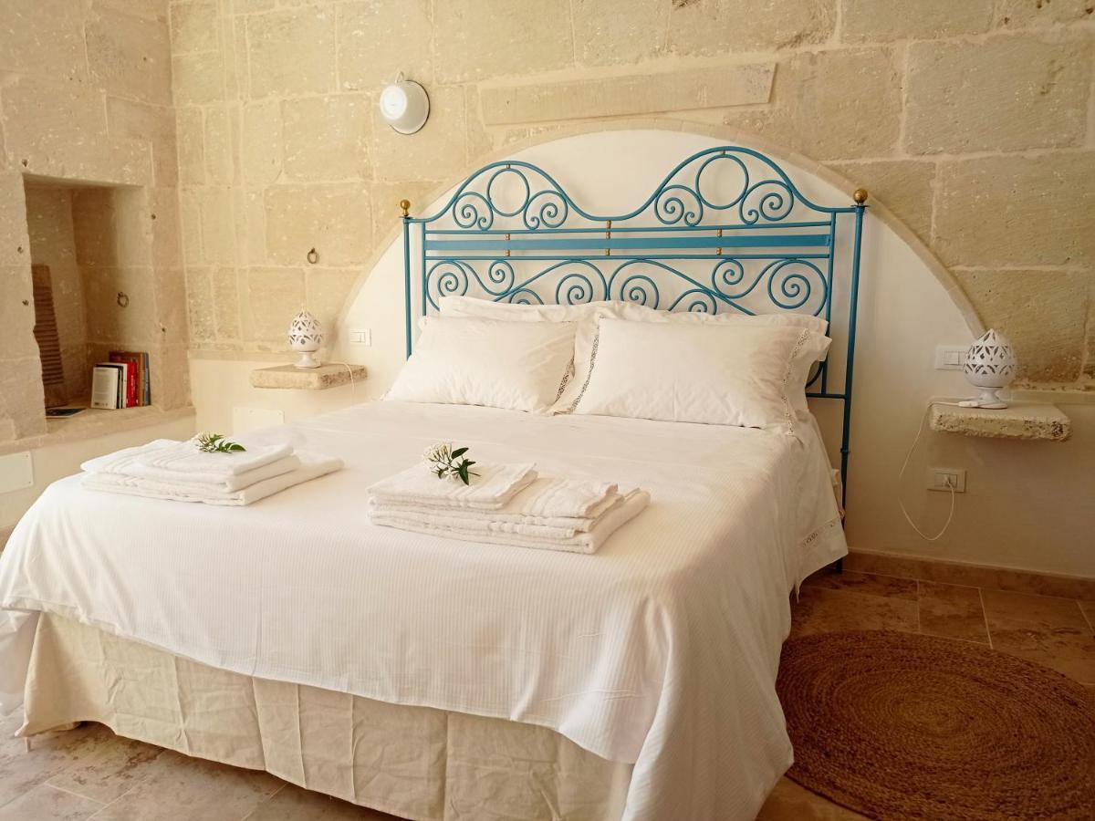 Giardino Frannicola Hotel Maglie Ngoại thất bức ảnh