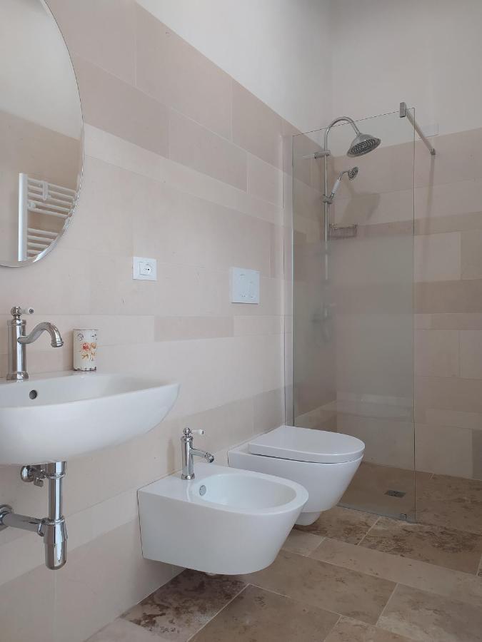 Giardino Frannicola Hotel Maglie Ngoại thất bức ảnh