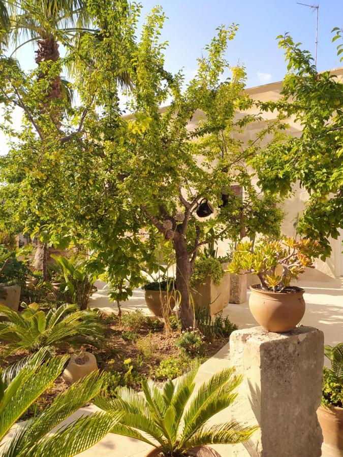 Giardino Frannicola Hotel Maglie Ngoại thất bức ảnh