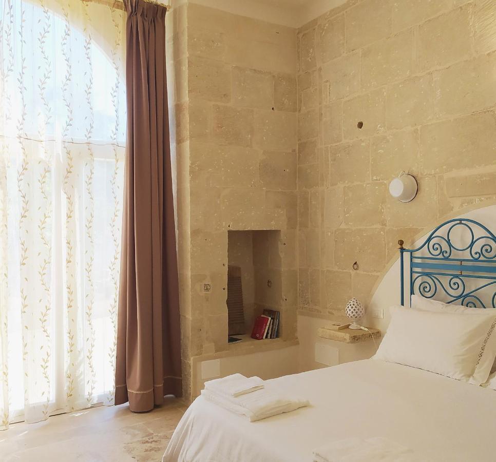 Giardino Frannicola Hotel Maglie Ngoại thất bức ảnh