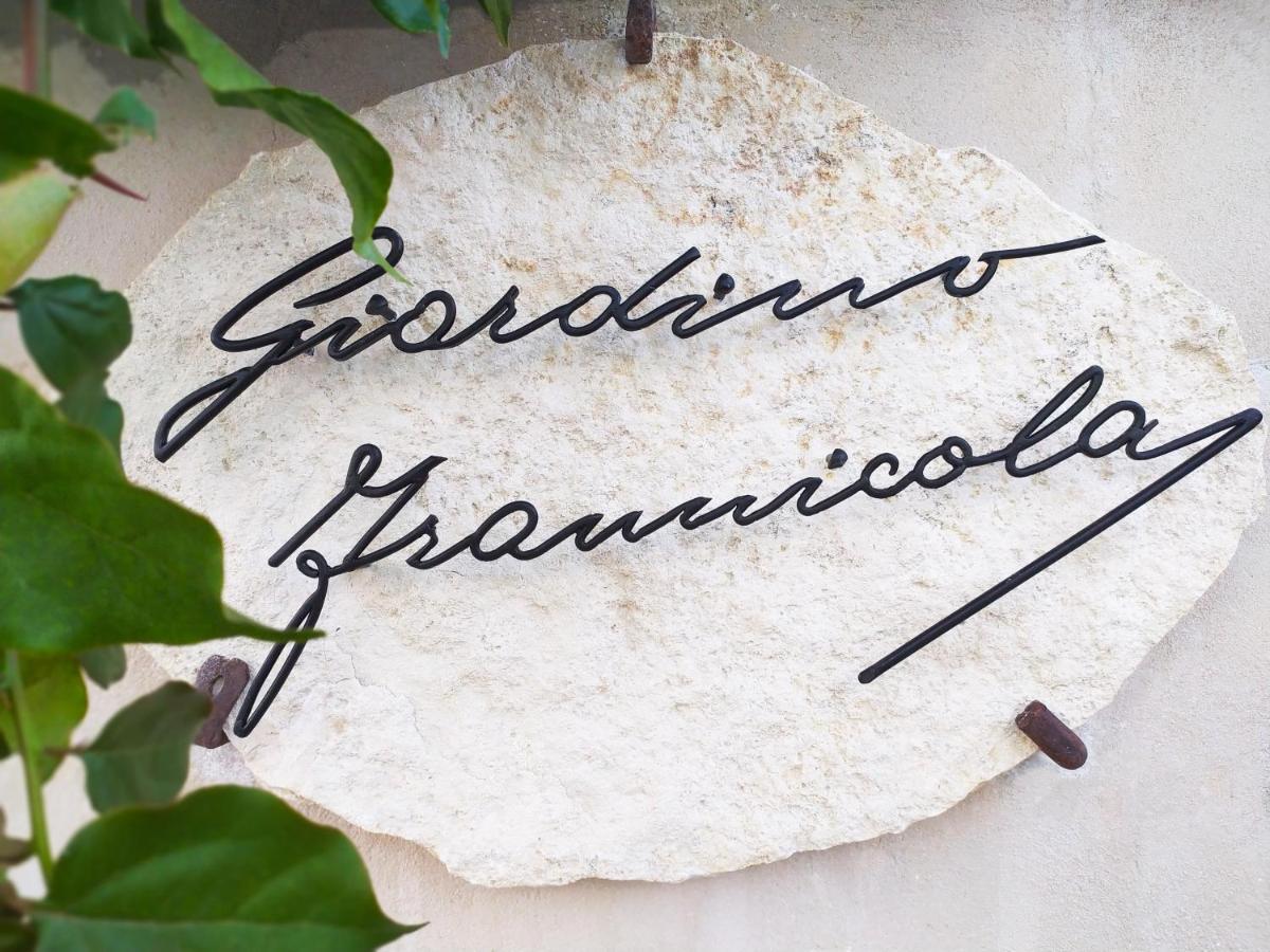 Giardino Frannicola Hotel Maglie Ngoại thất bức ảnh