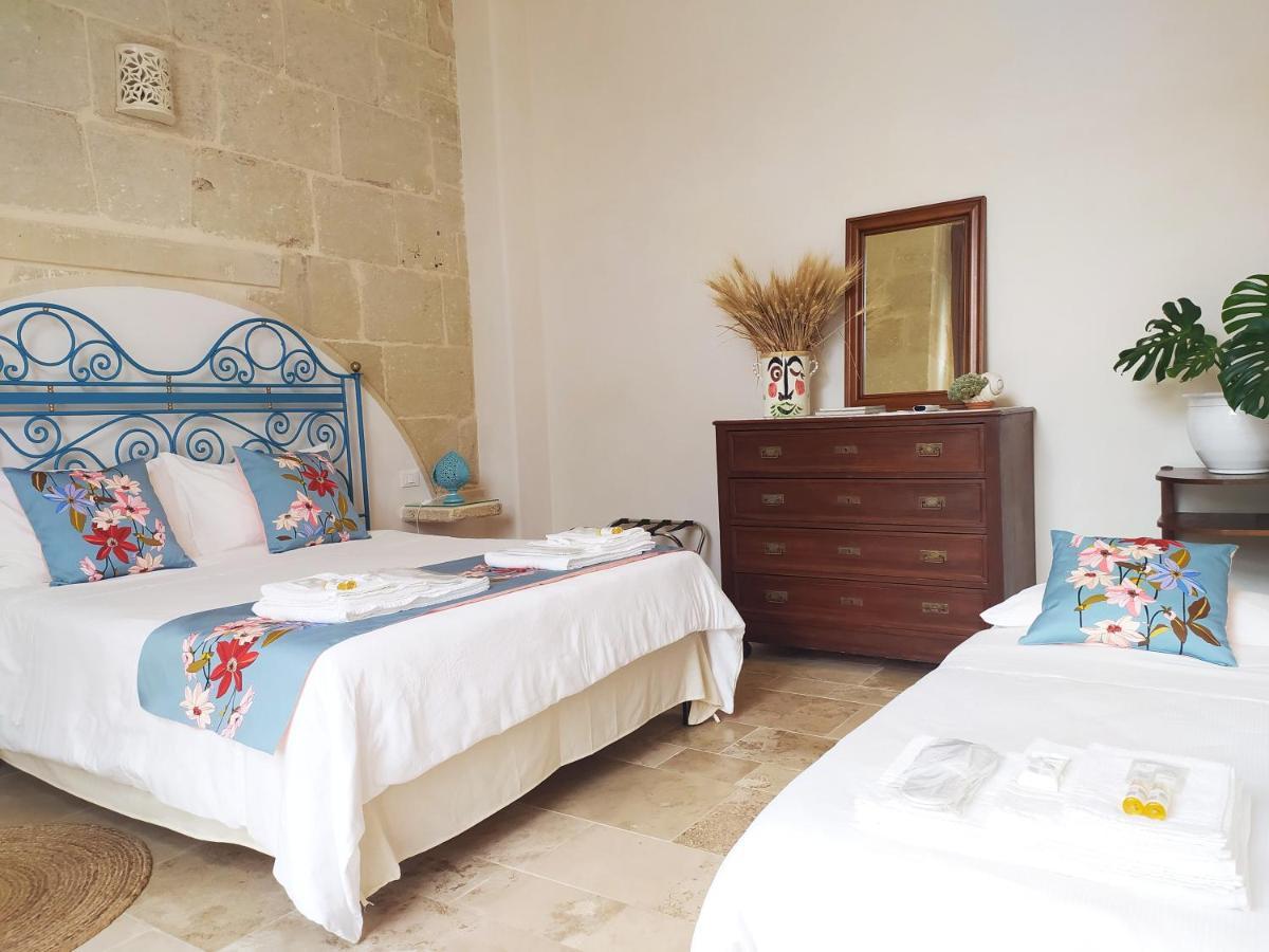 Giardino Frannicola Hotel Maglie Ngoại thất bức ảnh