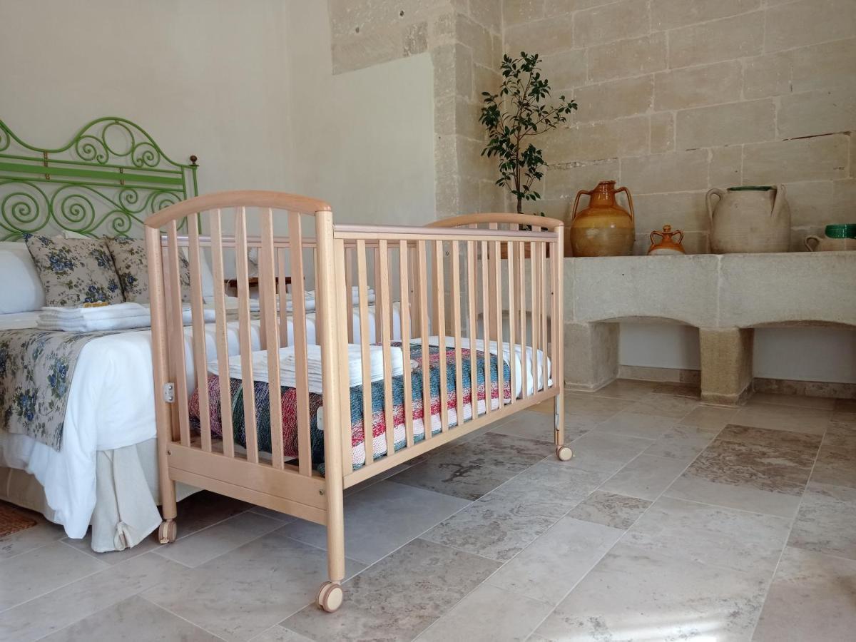 Giardino Frannicola Hotel Maglie Ngoại thất bức ảnh