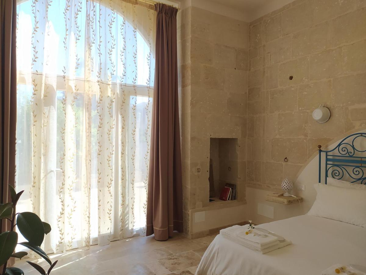 Giardino Frannicola Hotel Maglie Ngoại thất bức ảnh